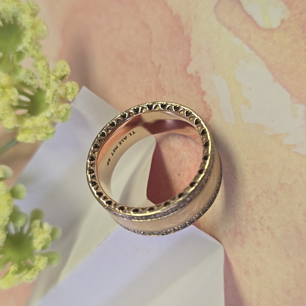 Pandora ring #9 - Picture 3 of 4